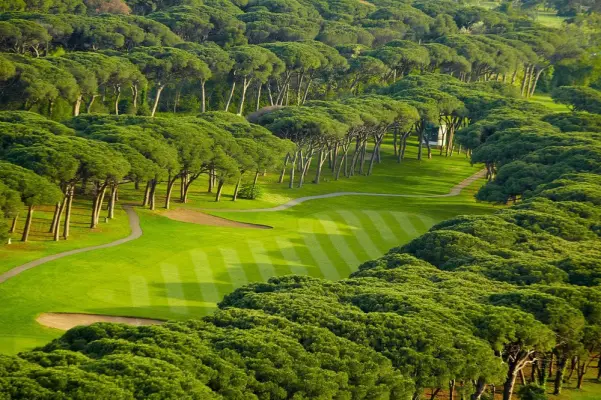 Old Course Cannes Golf Links - Séminaire au vert