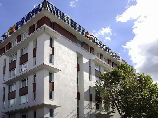 Novotel Suites Clermont-Ferrand Polydome - Extérieur