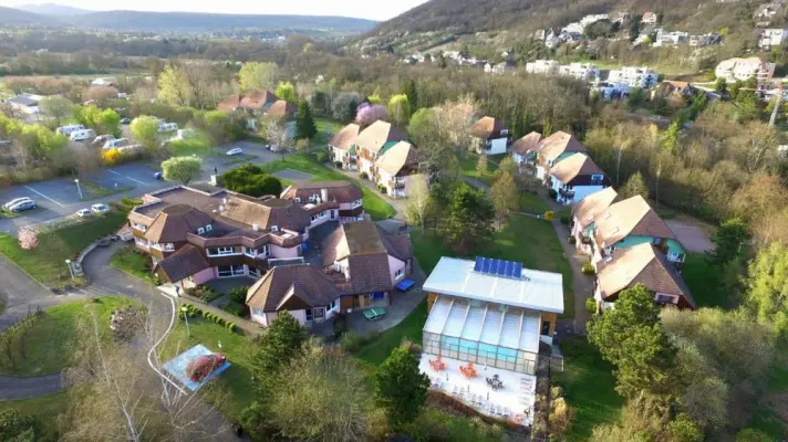 VVF Club Intense La Plaine d'Alsace - Seminarort in Obernai (67)