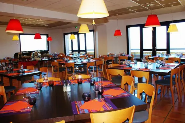 VVF Club Intense Les Rives du Léman - Restaurant