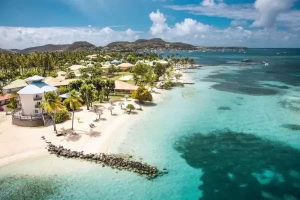 Club Med Les Boucaniers - Resort séminaire en Martinique