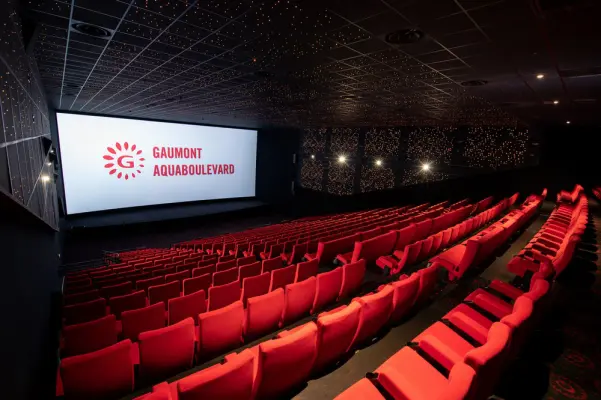 Gaumont Aquaboulevard - Seminar location in Paris (75)