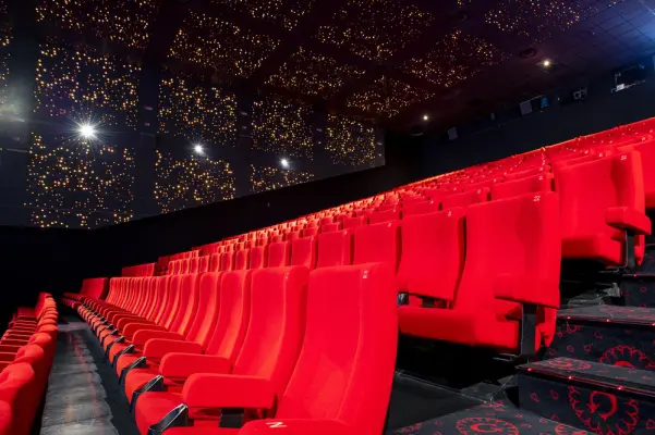 Gaumont Aquaboulevard - Salle cinéma