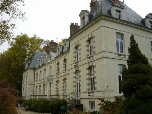 Château de Percey - Seminar location in Percey (89)