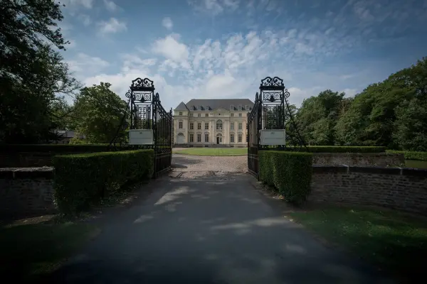 Château d'Avelin - Accueil