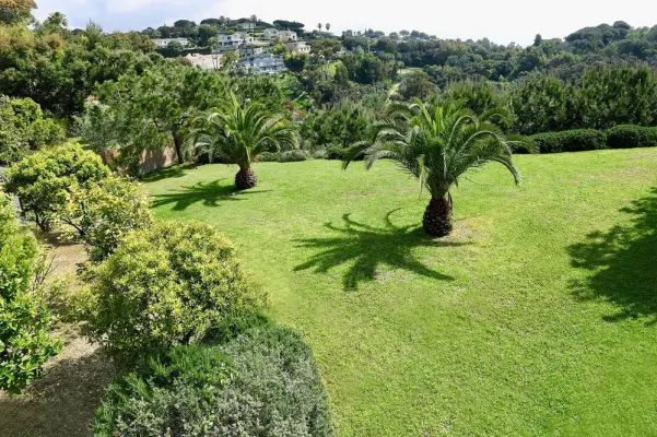 Villa Keys - Jardin