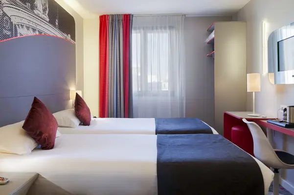 Hotel Inn Design Paris Place d'Italie - 