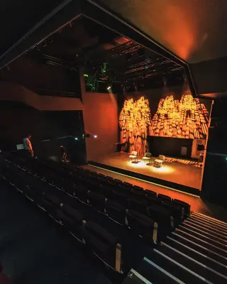 Le 360 Paris Music Factory - Salle de spectacle