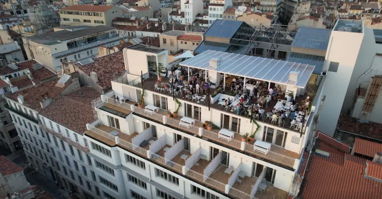 Ciel Rooftop Marseille - Ciel Rooftop Marseille