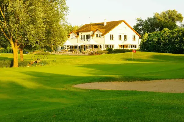 Golf de Beaune Levernois - Seminar location in Levernois (21)