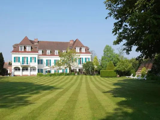 Château de Montreuil - Veranstaltungen Schloss