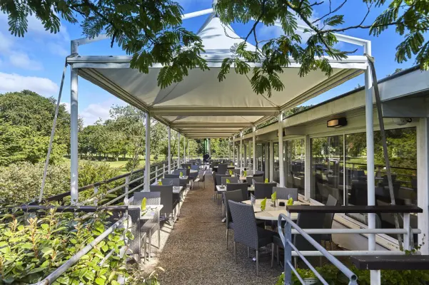 Golf Bluegreen Bordeaux Lac - Le restaurant