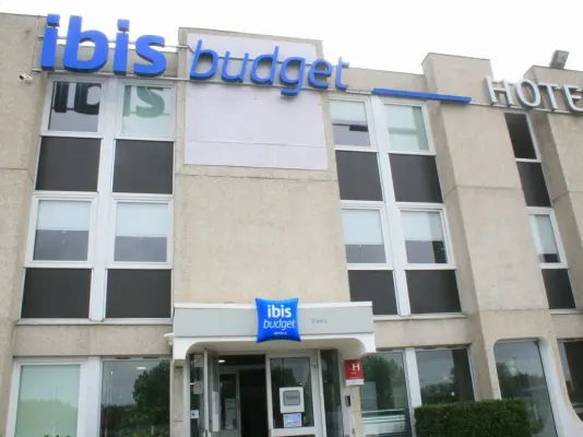 Ibis budget Thiers in Thiers