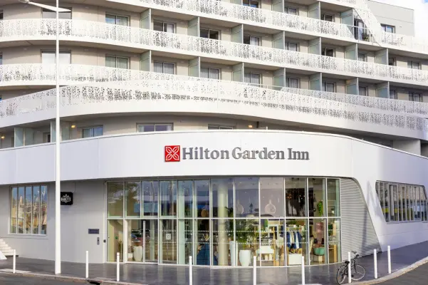 Promozione della sede per seminari e congressi dell'Hilton Garden Inn Le Havre Centre