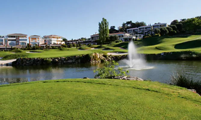 Royal Mougins Golf Resort - 
