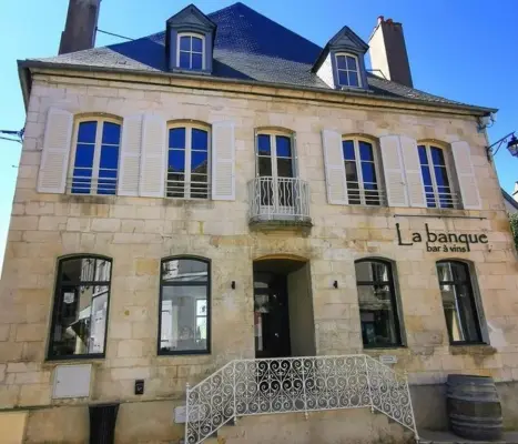 La Banque wine bar - Seminar location in Sancerre (18)