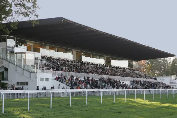 Nantes Racecourse - Exterior