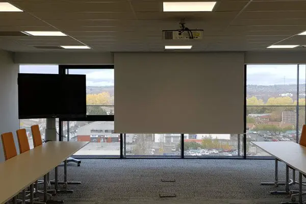 B612 - Centre d’innovation - Salle de réunion