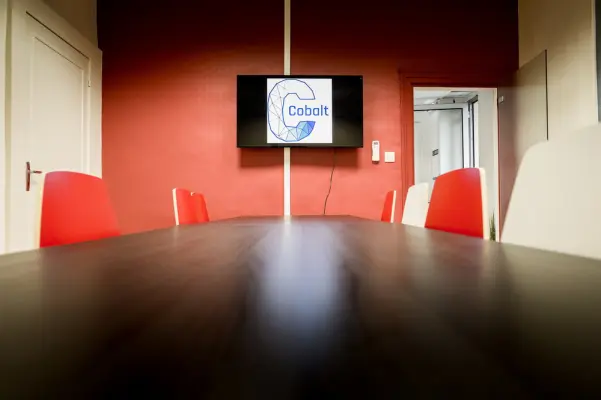 Cobalt - Salle de réunion