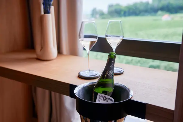 Loisium Wine and Spa Hôtel Champagne - 