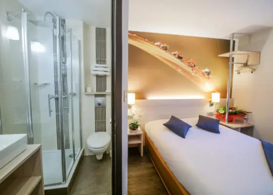 Hôtel Inn Design Montargis - Chambre