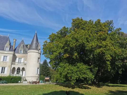 Domaine du château de Launay Guen - 