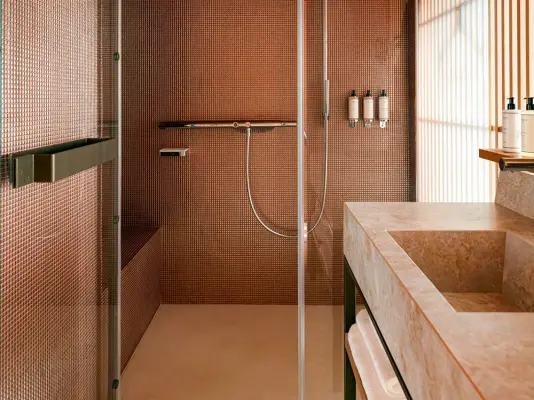 SO/ Paris Hotel - Salle de bain