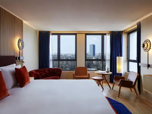 SO/ Paris Hotel - Suite