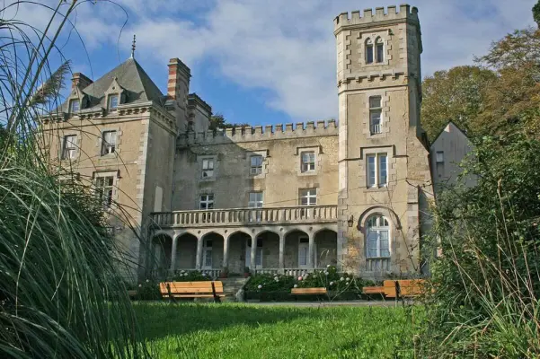 Château de Kersaliou - Seminar location in Saint-Pol-de-Léon (29)