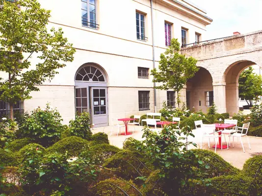 La Source - Lugar del seminario en Lyon (69)