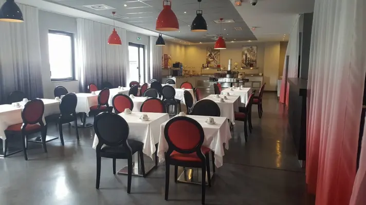 Hôtel des Lumières - Restaurant