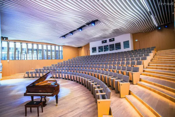 Ircad - Paul Kagame Auditorium