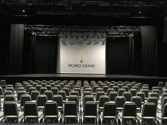 Pasino Grand Aix en Provence - Seminar room