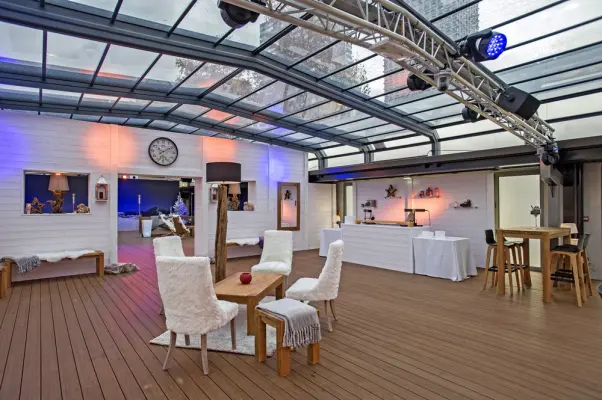 Yachts de Paris - Les Salons Nework - 