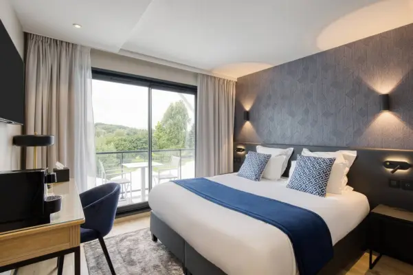 Best Western Plus Le Fairway Hotel et Spa Golf d'Arras - Chambre deluxe