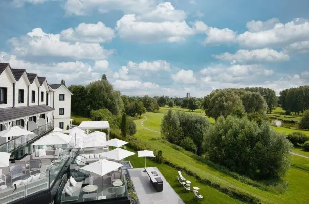 Best Western Plus Le Fairway Hotel et Spa Golf d'Arras - Extérieur