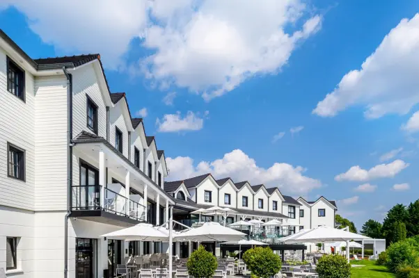 Best Western Plus Le Fairway Hotel et Spa Golf d'Arras - Hôtel pour séminaires de charme à Arras