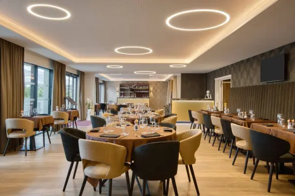 Best Western Plus Le Fairway Hotel et Spa Golf d'Arras - L'Albatros restaurant