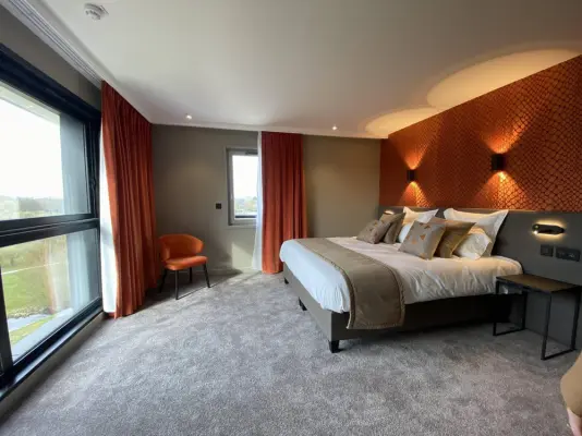 Best Western Plus Le Fairway Hotel et Spa Golf d'Arras - Chambre prestige