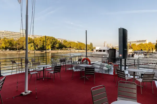 Yachts de Paris - Espace Notre Dame - 