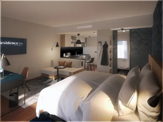 Residence Inn by Marriott Strasbourg - 