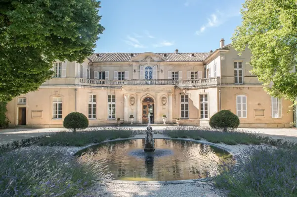 Château Martinay - Seminar location in Carpentras (84)