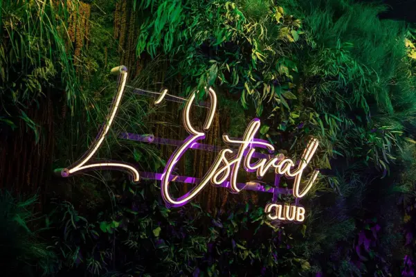Estival Club Restaurant - 
