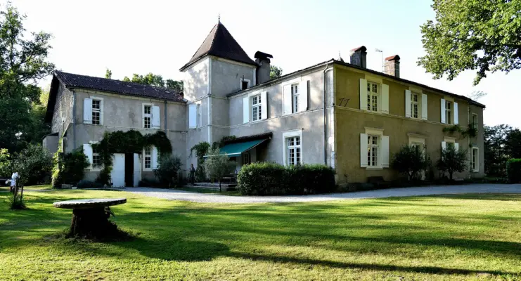 Château Saint Martin - Seminarort in Pouillon (40)