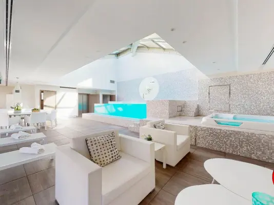 The Pool House Cannes - Piscine