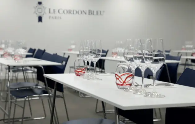 L'institut Le Cordon Bleu Paris - Evénements professionnels