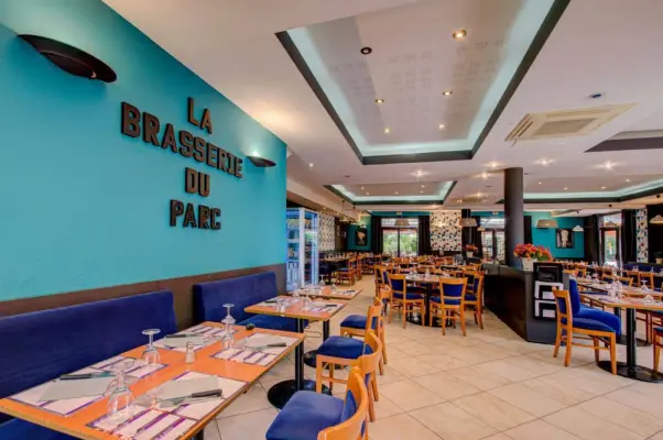 Brasserie du Parc - Restaurant l'Etage - Brasserie du Parc