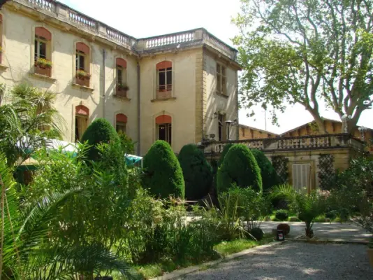 Château de Richebois - Extérieur