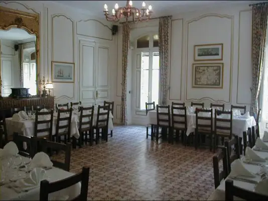 Château de Richebois - Location de salle