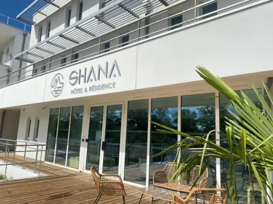 Shana Hôtel et Résidence - Façade